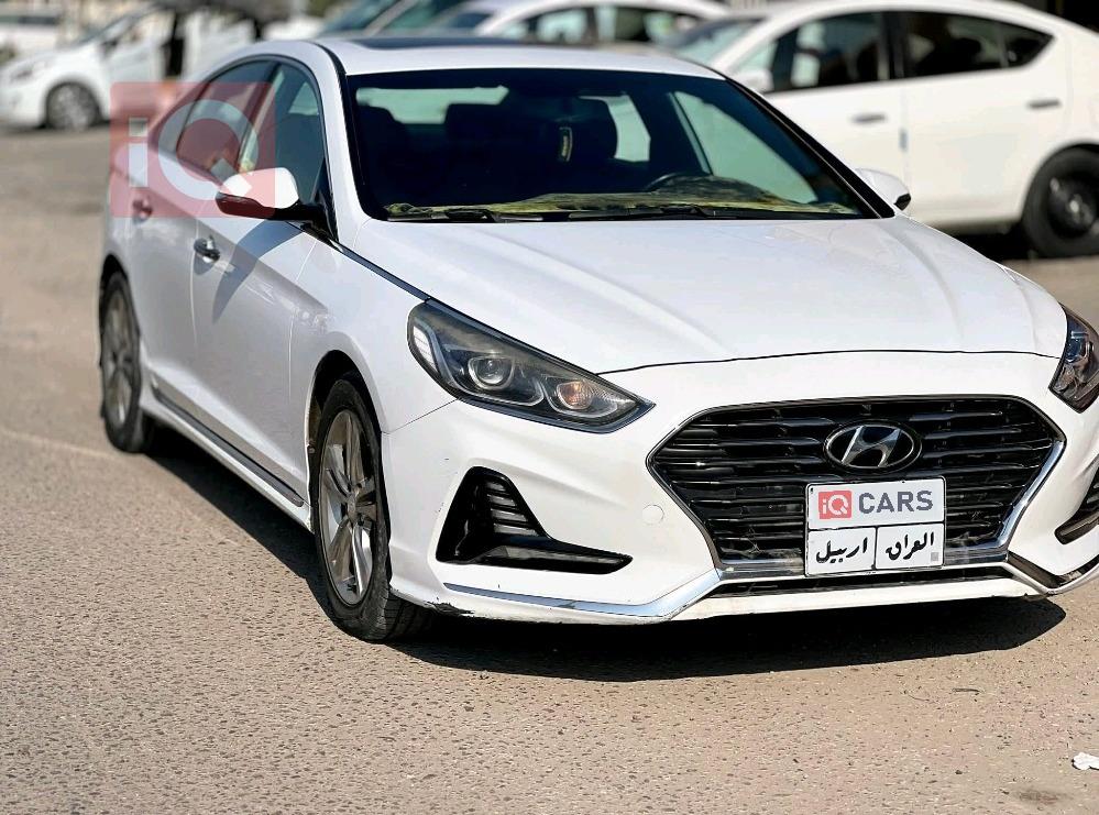 هیوندای سۆناتا